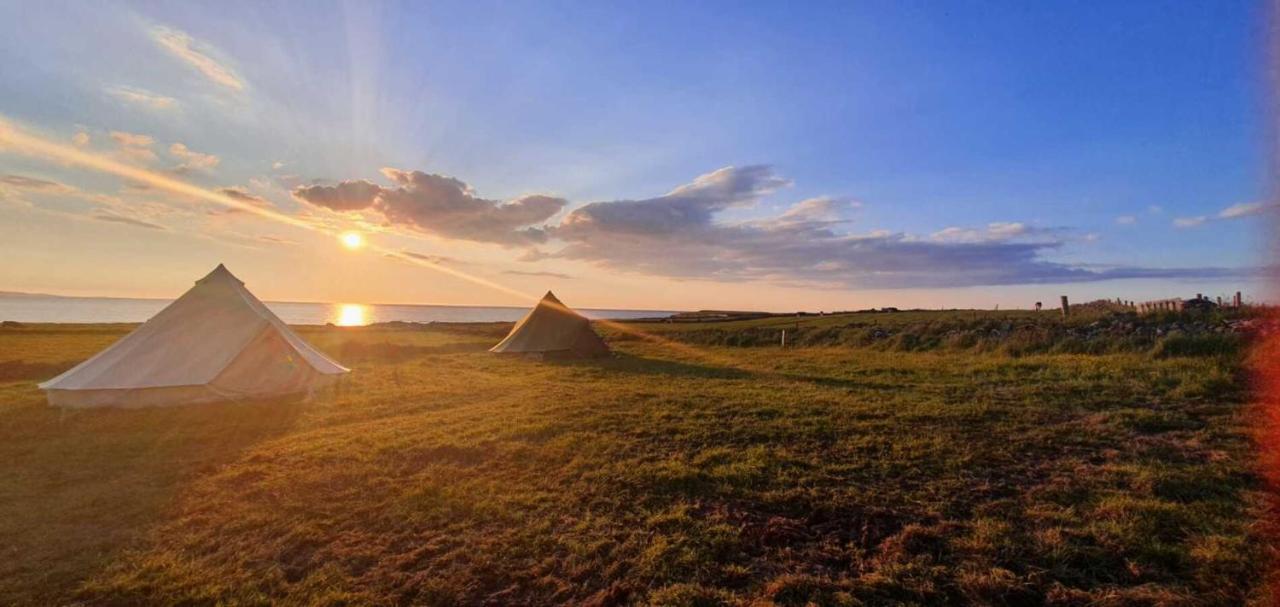 מלון סליגו Glor Na D'Tonnta Glamping מראה חיצוני תמונה