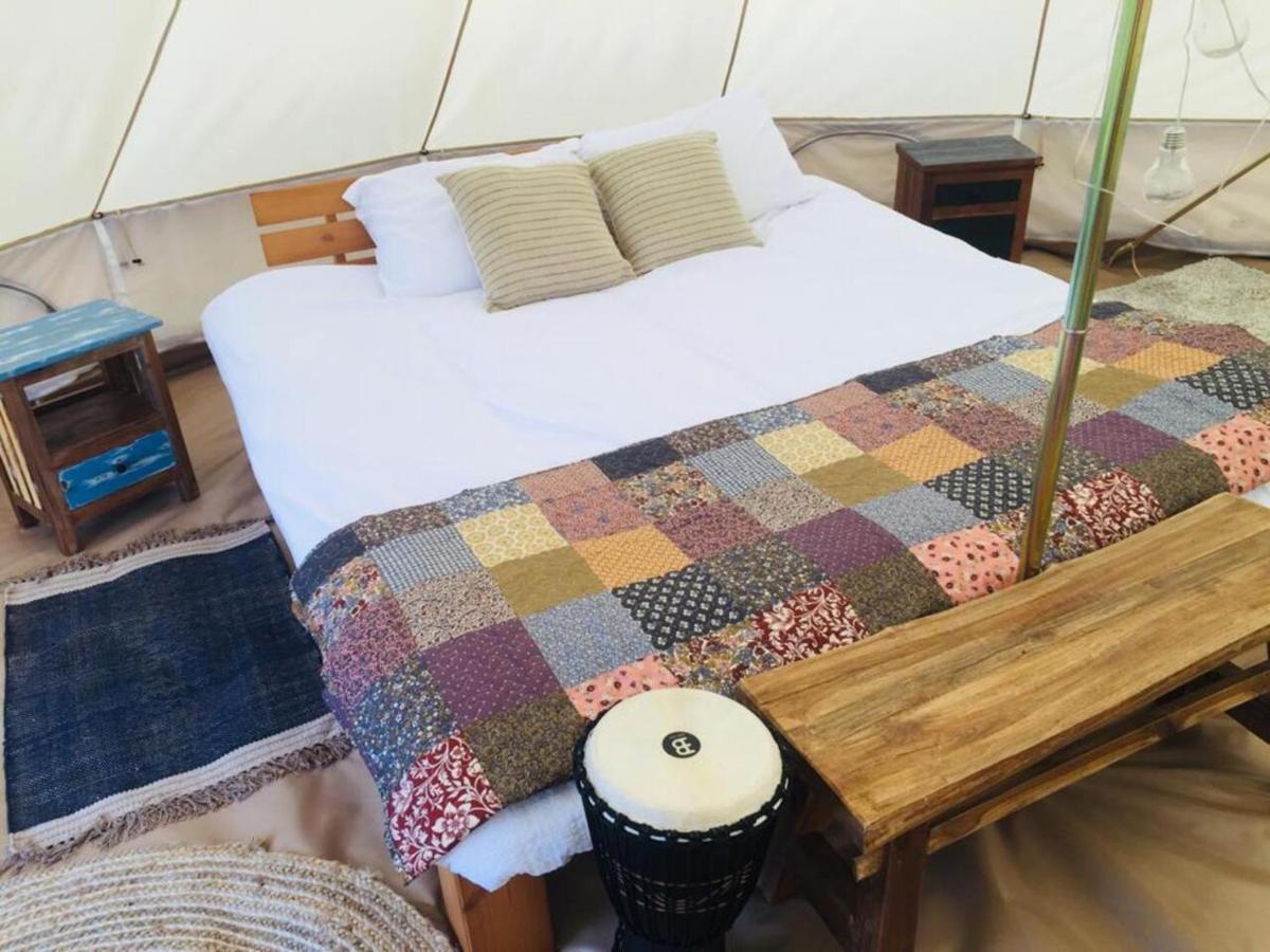 מלון סליגו Glor Na D'Tonnta Glamping מראה חיצוני תמונה