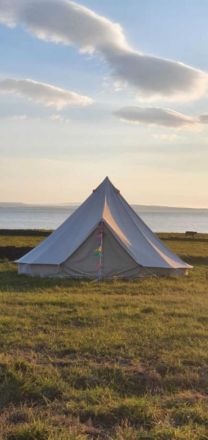 מלון סליגו Glor Na D'Tonnta Glamping מראה חיצוני תמונה