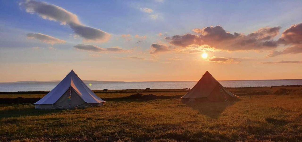 מלון סליגו Glor Na D'Tonnta Glamping מראה חיצוני תמונה