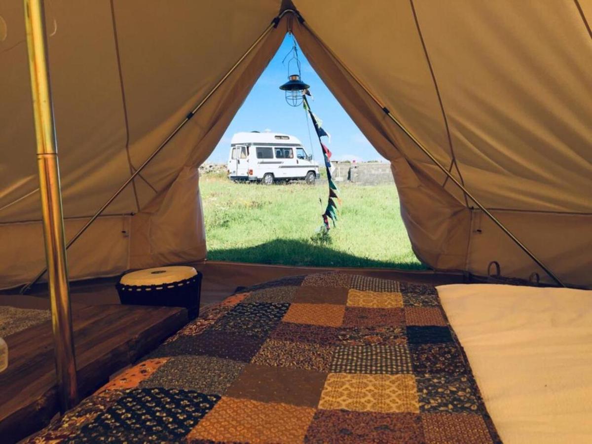 מלון סליגו Glor Na D'Tonnta Glamping מראה חיצוני תמונה