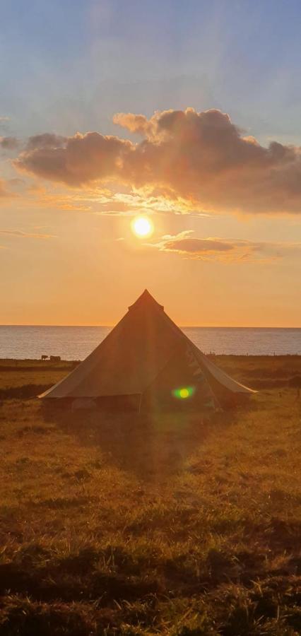 מלון סליגו Glor Na D'Tonnta Glamping מראה חיצוני תמונה