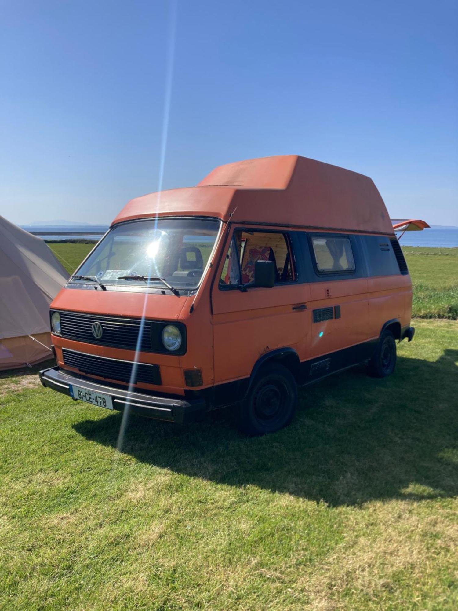 מלון סליגו Glor Na D'Tonnta Glamping מראה חיצוני תמונה