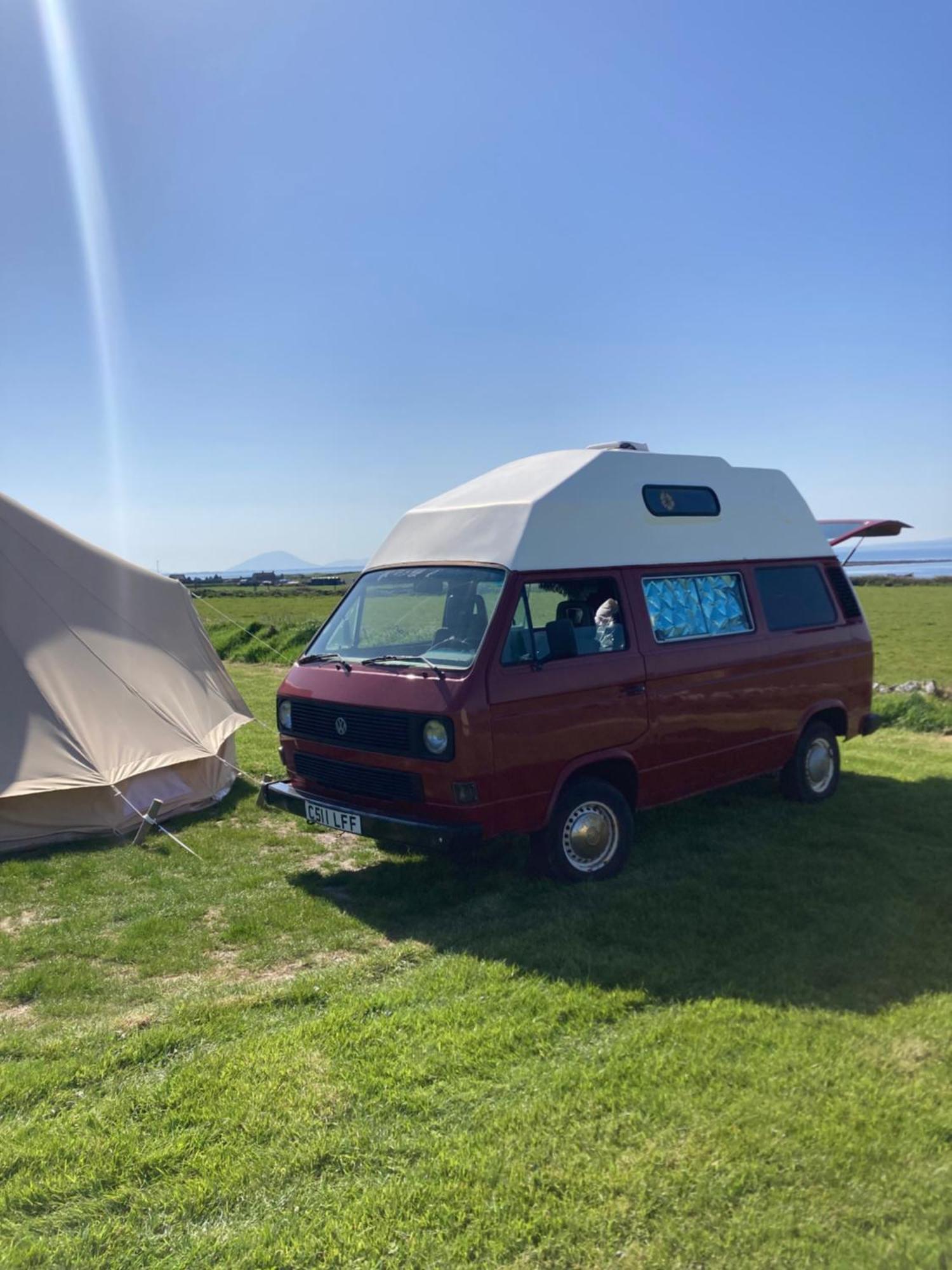 מלון סליגו Glor Na D'Tonnta Glamping מראה חיצוני תמונה
