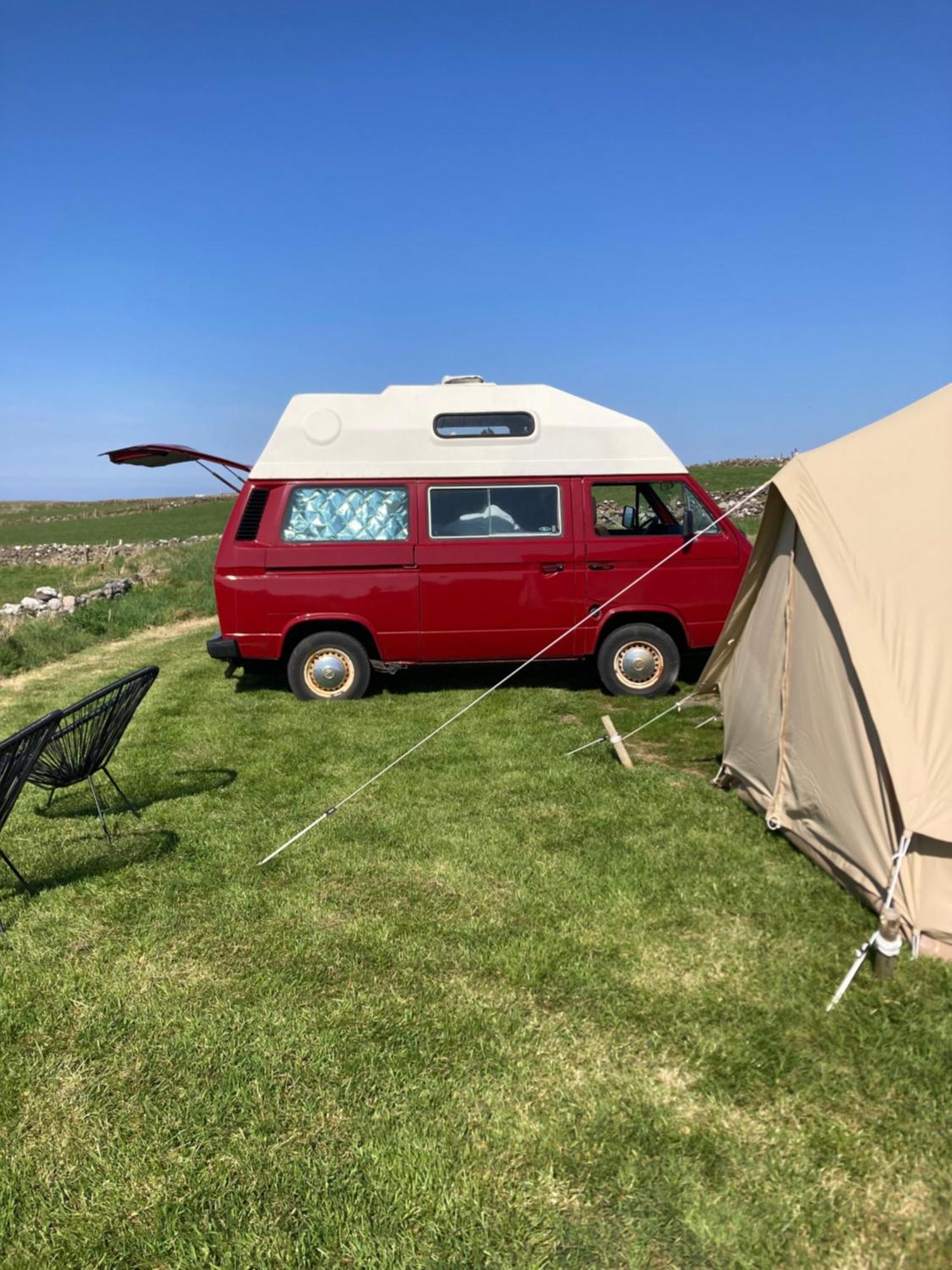 מלון סליגו Glor Na D'Tonnta Glamping מראה חיצוני תמונה