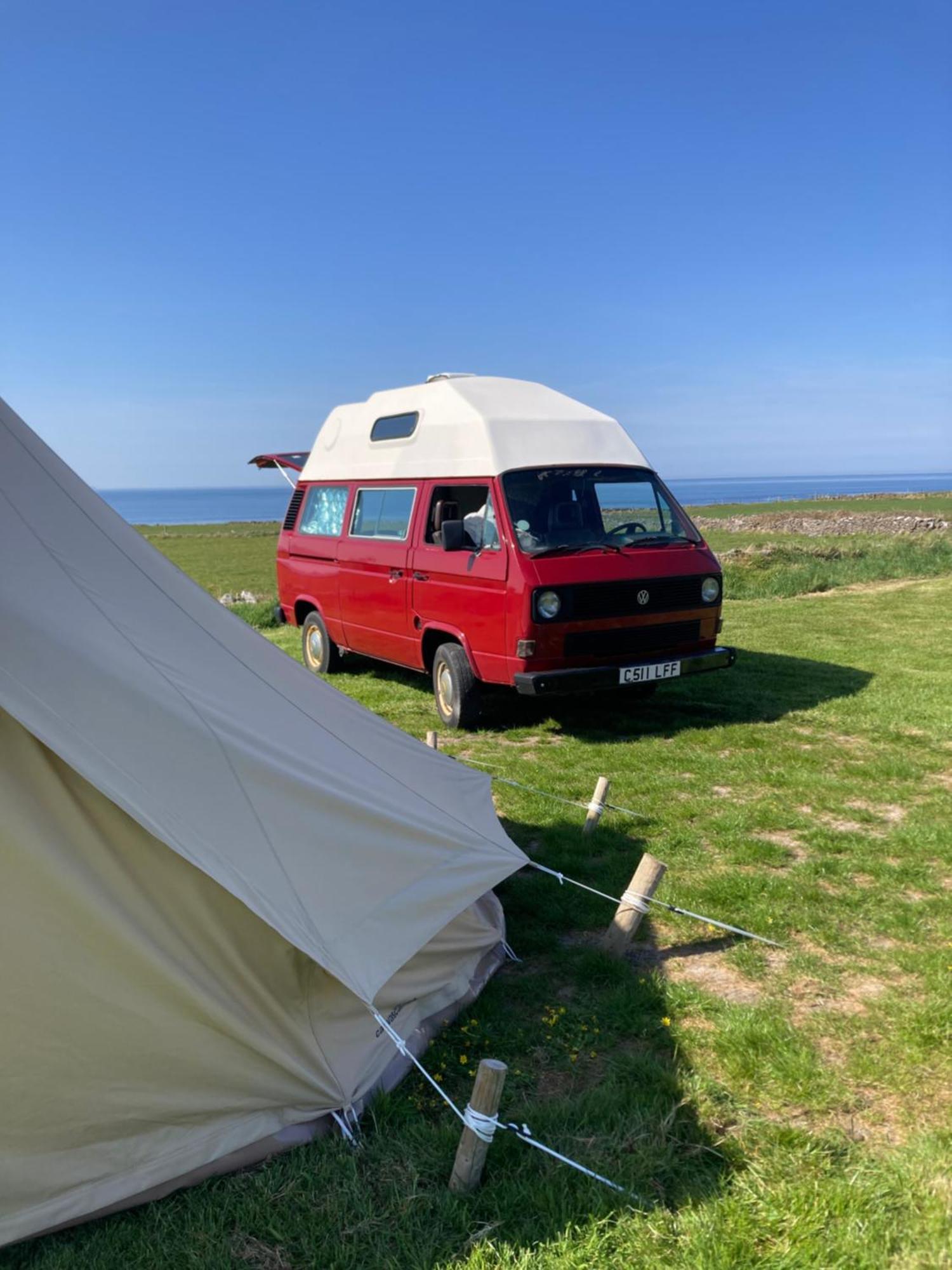 מלון סליגו Glor Na D'Tonnta Glamping מראה חיצוני תמונה