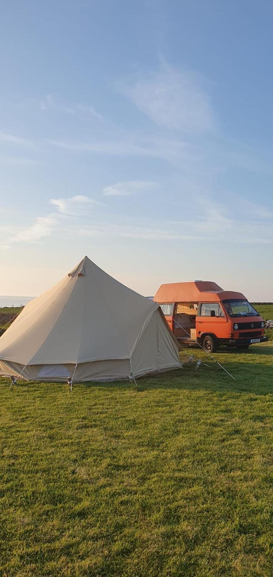 מלון סליגו Glor Na D'Tonnta Glamping מראה חיצוני תמונה