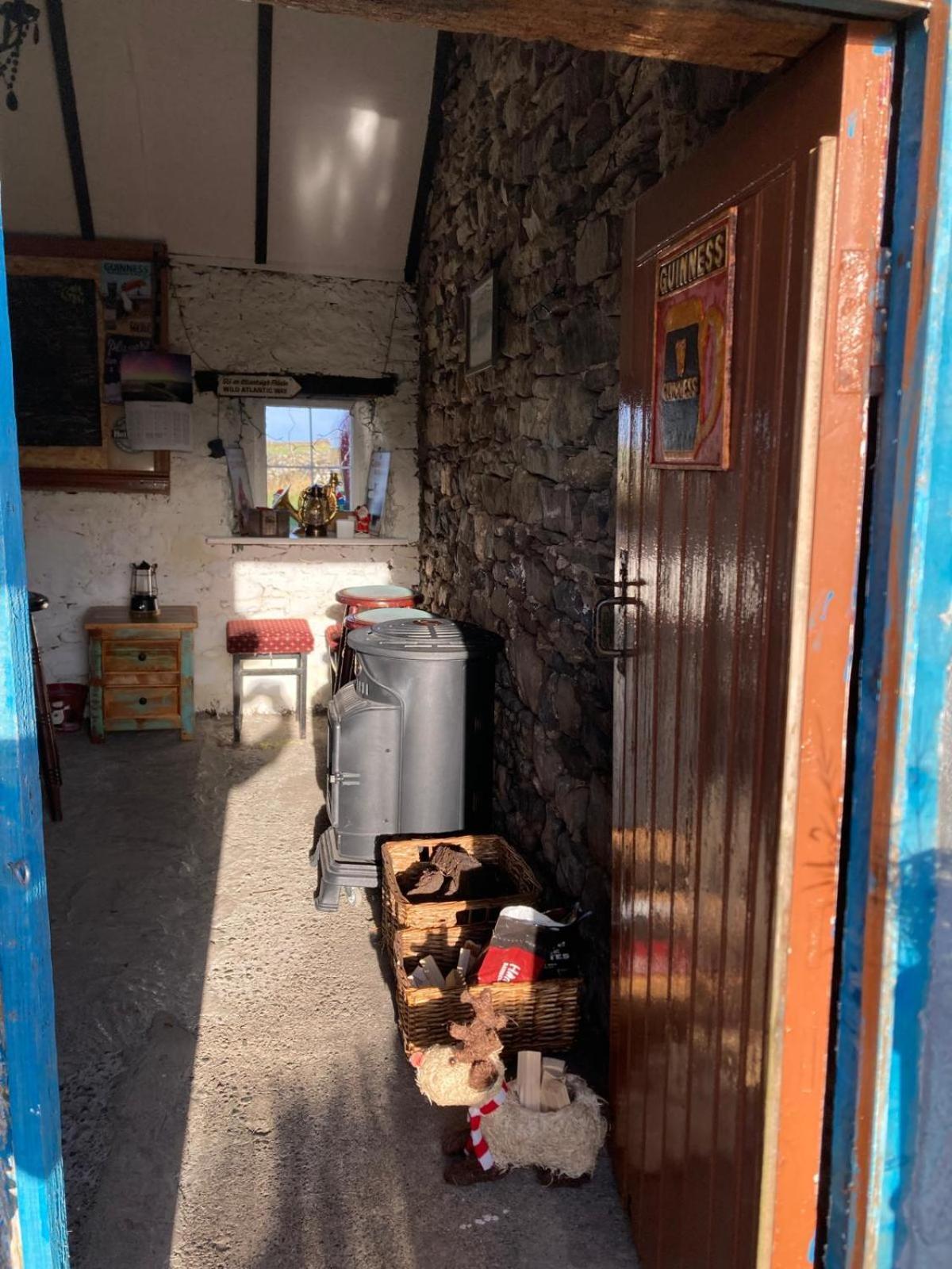 מלון סליגו Glor Na D'Tonnta Glamping מראה חיצוני תמונה